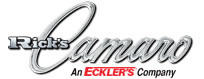 Rick's Camaro - Ecklers